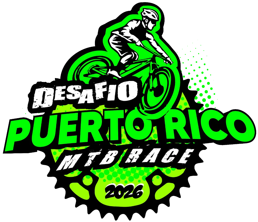 Desafío Puerto Rico MTB Race 2026 Logo
